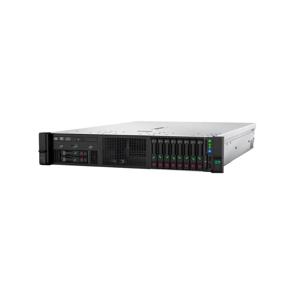 HPE DL380 Gen10 2U Rack Server (P24840-B21)